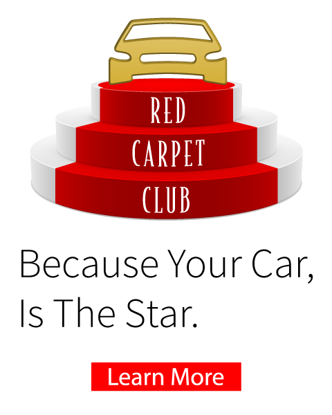 red carpet club car wash