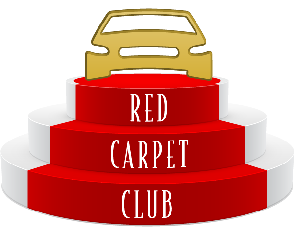 auto spa red carpet car wash club
